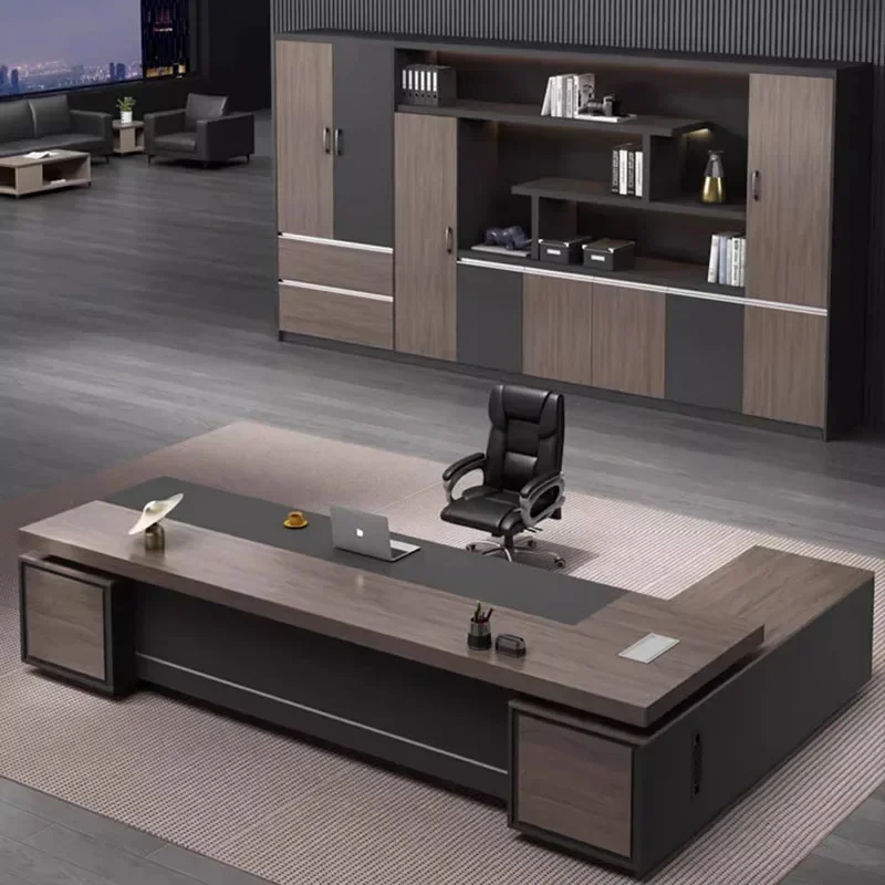 Desk Setup Gaming And Work - โต๊ะทำงานแบบยกได้ เก้าอี้เล่นเกม โต๊ะเครื่องแป้ง อุปกรณ์เสริมอัตโนมัติ โต๊ะทำงานอเนกประสงค์ เฟอร์นิเจอร์ภายในบ้าน