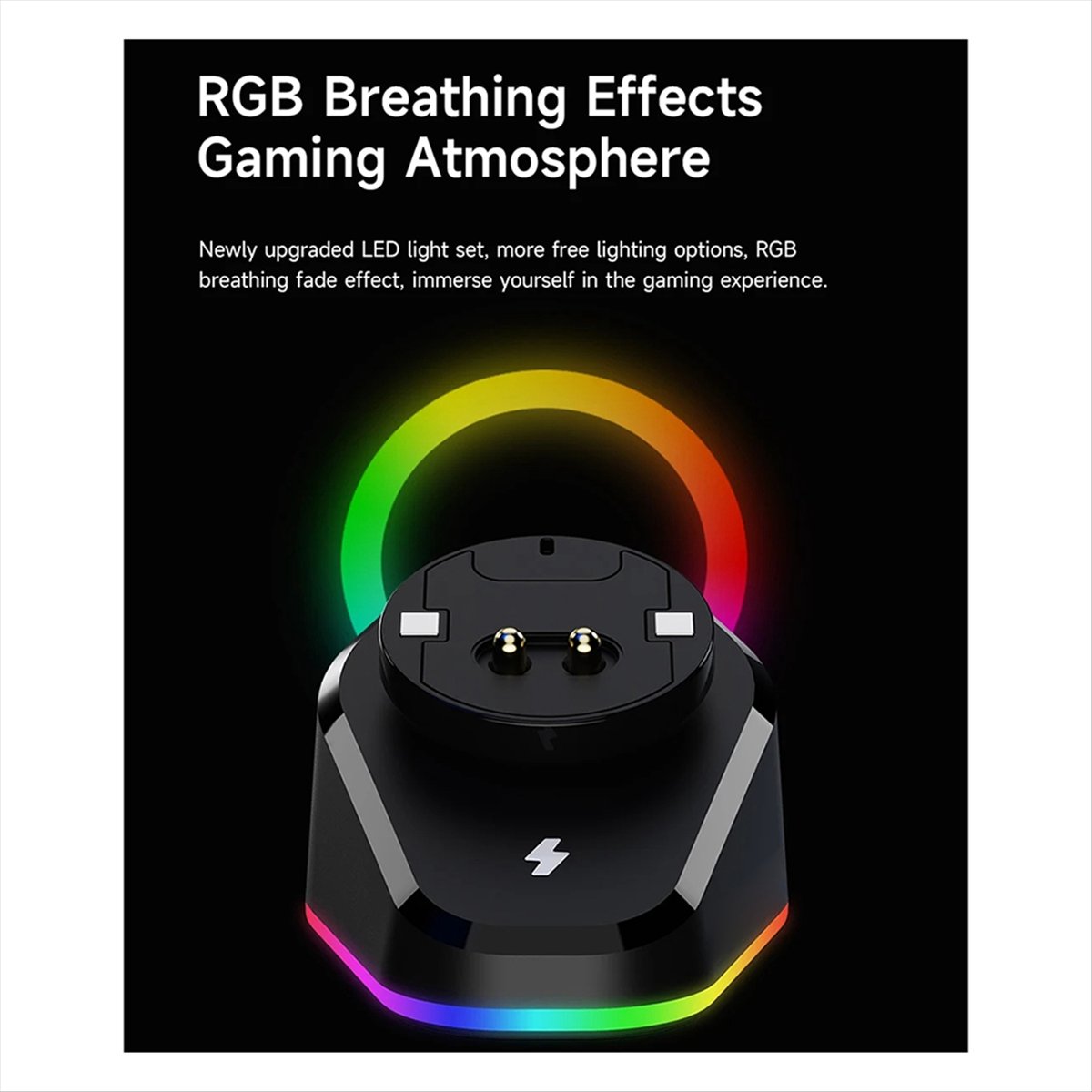 Logitech Mouse G Pro X Superlight - แท่นชาร์จเมาส์ doyme สำหรับ Logitech G Pro