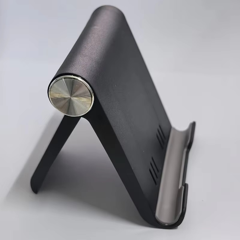 Desk Setup Stand - ขาตั้งโทรศัพท์แบบพับได้ พกพาสะดวก ขาตั้งแท็บเล็ตอเนกประสงค์ แข็งแรง ทนทาน และจัดเก็บง่าย