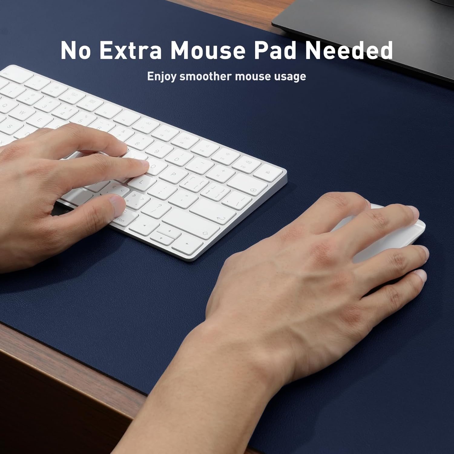 Desk Pad Protector, Office Des - Desk Pad Leather Large บทวิจารณ์และราคา