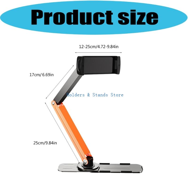 Y4UE Quick Setup โทรศัพท์ที่วา - Desk Setup Tablet บทวิจารณ์และราคา