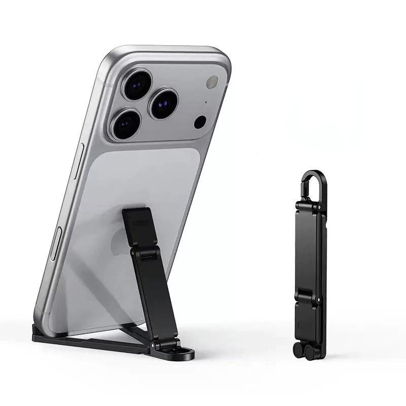 ขาตั้งโทรศัพท์แบบพับได้ขนาดเล็ - Desk Setup Stand บทวิจารณ์และราคา