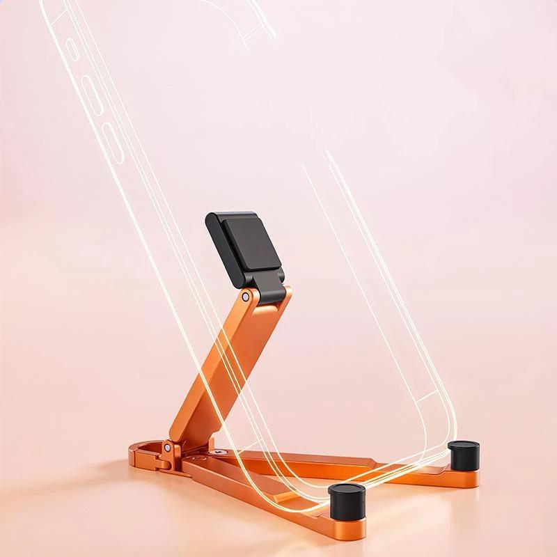 ขาตั้งโทรศัพท์แบบพับได้ขนาดเล็ - Desk Setup Stand บทวิจารณ์และราคา