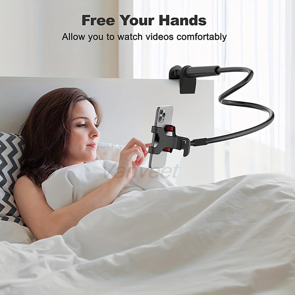 360 °   ที่วางโทรศัพท์มือถือแบ - Desk Setup Stand บทวิจารณ์และราคา