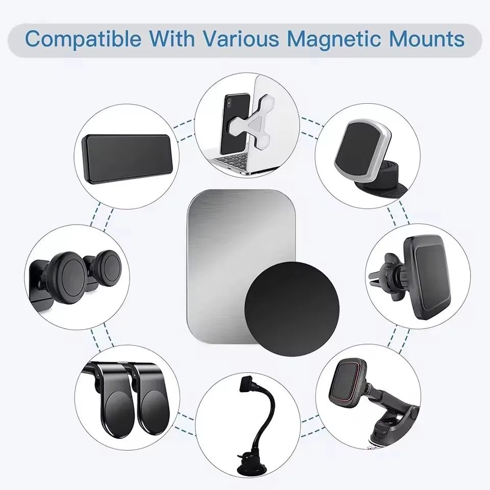 แผ่นโลหะสำหรับที่ยึดโทรศัพท์ใน - Desk Setup Stand บทวิจารณ์และราคา