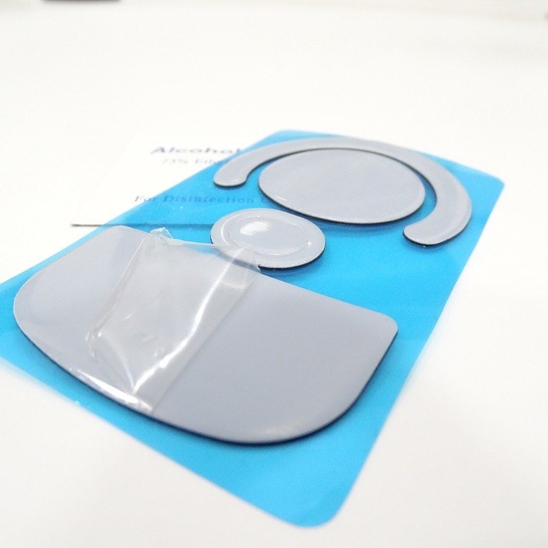 1ชุดแผ่นรองเม้าส์สเก็ตบอร์ดแบบ - Logitech Mouse G Pro X Superlight บทวิจารณ์และราคา
