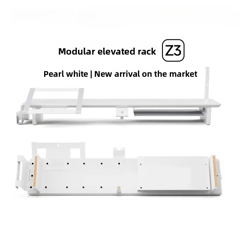 ‌ ZORKMOU Z3 ขาตั้งจอแบบโมดูลา - Desk Setup Organizer บทวิจารณ์และราคา