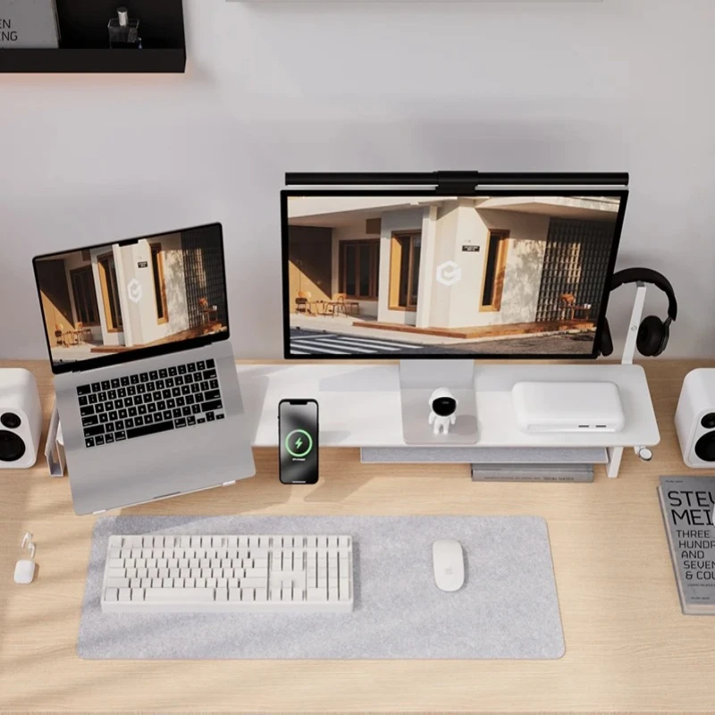 ‌ ZORKMOU Z3 ขาตั้งจอแบบโมดูลา - Desk Setup Organizer บทวิจารณ์และราคา