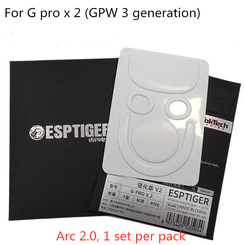 1 Pack Original ESPTIGER เมาส์ - Logitech Mouse G Pro X Superlight บทวิจารณ์และราคา