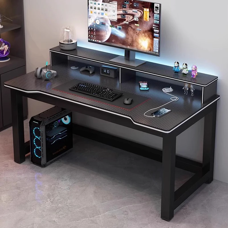 โต๊ะคอมพิวเตอร์สำหรับเล่นเกมพร - Ergonomic Desk Setup Keyboard บทวิจารณ์และราคา