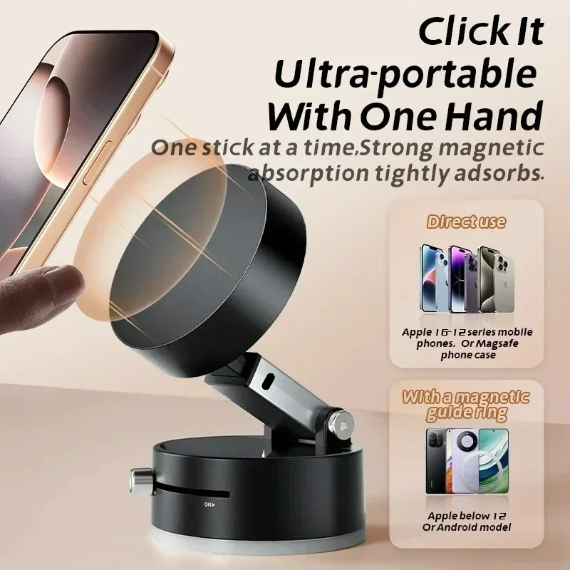 ที่วางสูญญากาศแม่เหล็กประสิทธิ - Desk Setup Stand บทวิจารณ์และราคา