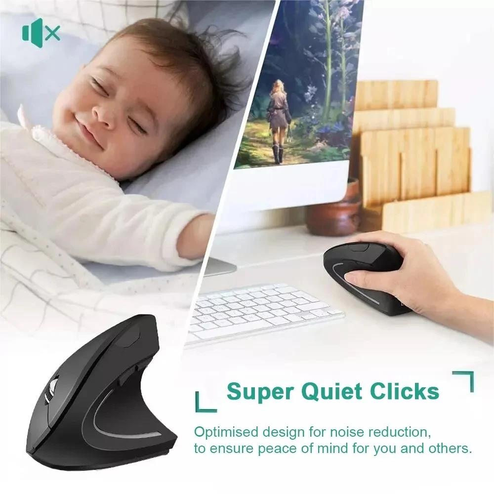 เมาส์แนวตั้งที่สอดคล้องกับหลัก - Ergonomic Desk Setup Keyboard บทวิจารณ์และราคา