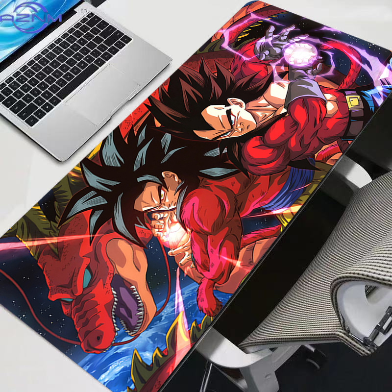 แผ่นรองเมาส์หนังลายดราก้อนบอล  - Desk Pad Leather Large บทวิจารณ์และราคา