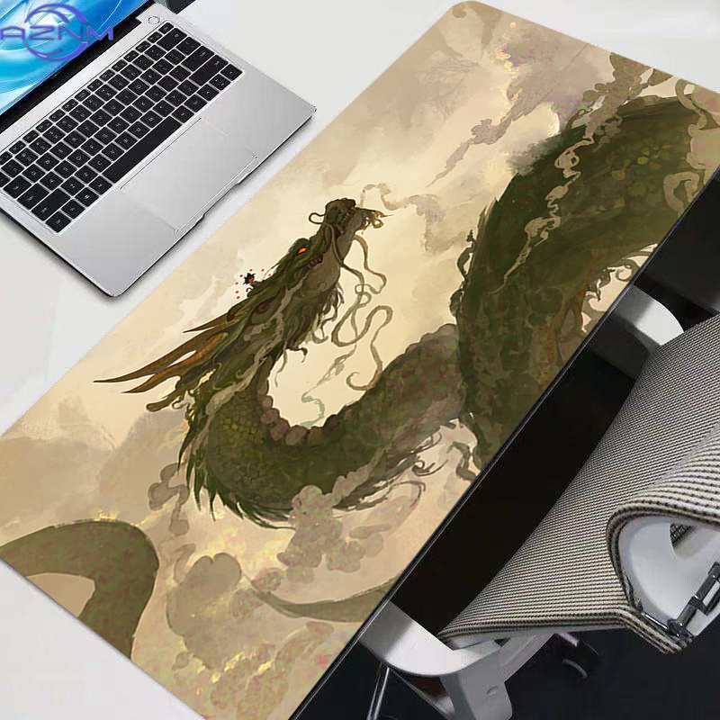 แผ่นรองเมาส์หนังลายดราก้อนบอล  - Desk Pad Leather Large บทวิจารณ์และราคา