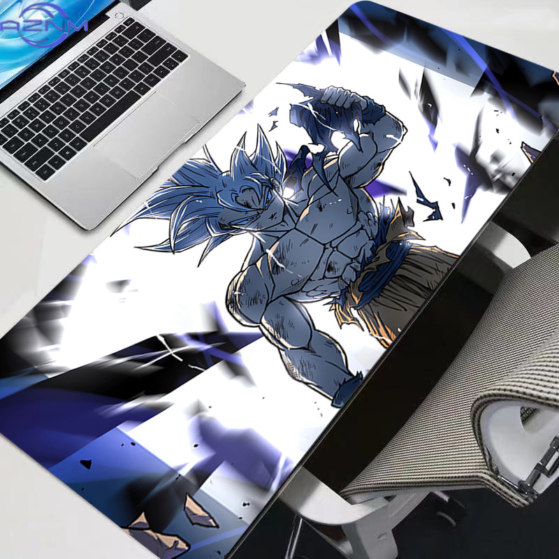 แผ่นรองเมาส์หนังลายดราก้อนบอล  - Desk Pad Leather Large บทวิจารณ์และราคา