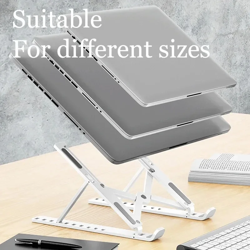 ขาตั้งแล็ปท็อปแบบพับได้แบบพกพา - Desk Setup Mac บทวิจารณ์และราคา