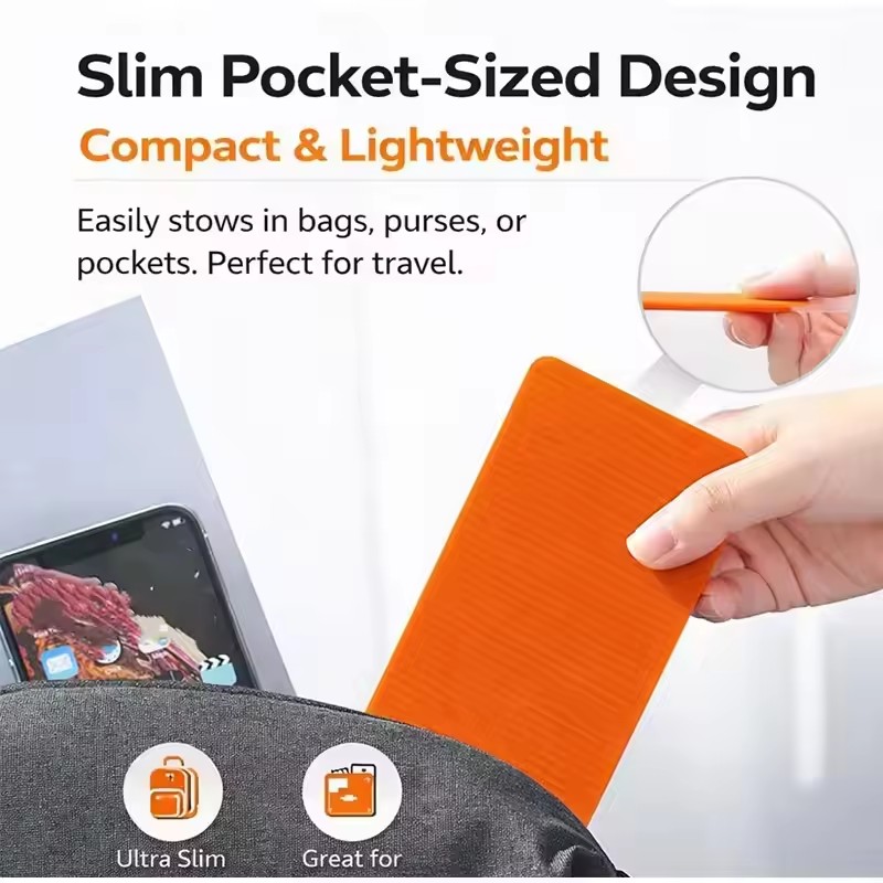 ขาตั้งโทรศัพท์แบบพกพาซิลิโคนสำ - Desk Setup Stand บทวิจารณ์และราคา