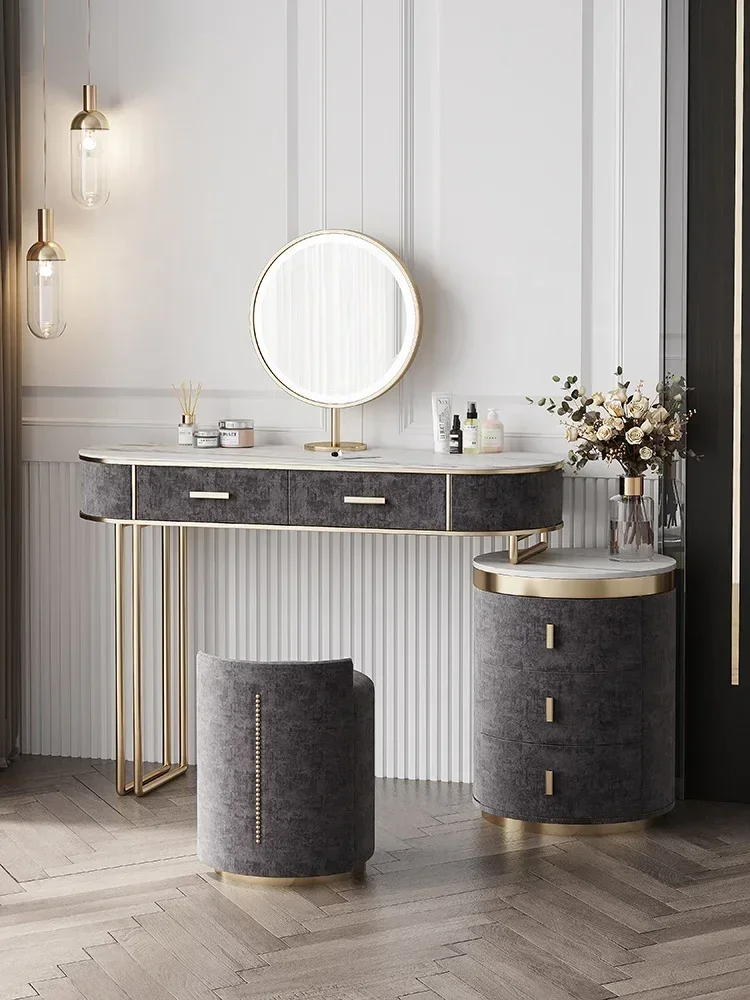 ชุดห้องนอน เฟอร์นิเจอร์ยุโรป ต - Desk Vanity Setup บทวิจารณ์และราคา