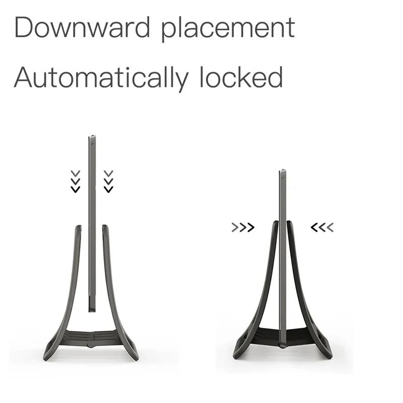 ขาตั้งแล็ปท็อปแนวตั้งกันลื่น ข - Desk Setup Mac บทวิจารณ์และราคา