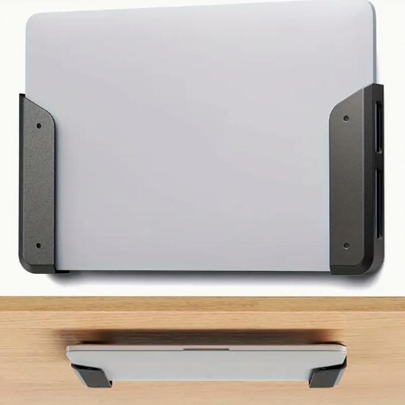 ที่วางแล็ปท็อปใต้โต๊ะ ที่วางแล - Desk Setup Mac บทวิจารณ์และราคา