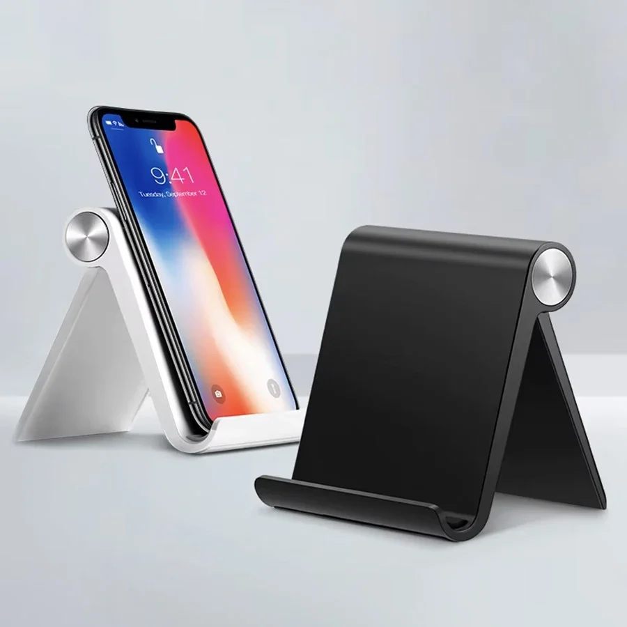 ขาตั้งโทรศัพท์แบบปรับได้ พับเก - Desk Setup Stand บทวิจารณ์และราคา