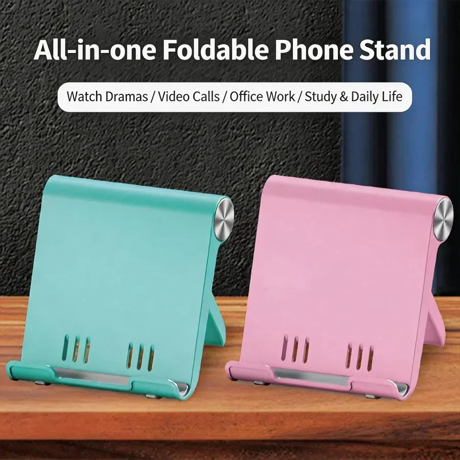 ขาตั้งโทรศัพท์แบบปรับได้ พับเก - Desk Setup Stand บทวิจารณ์และราคา