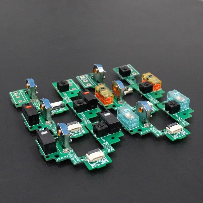 1Pc Key Board PCB สำหรับ Logit - Logitech Mouse G Pro X Superlight บทวิจารณ์และราคา