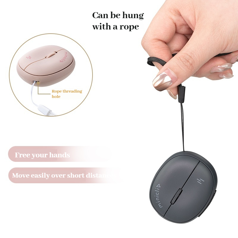 Sanwa มินิบลูทูธไร้สายเมาส์แบบ - Desk Setup Mac บทวิจารณ์และราคา