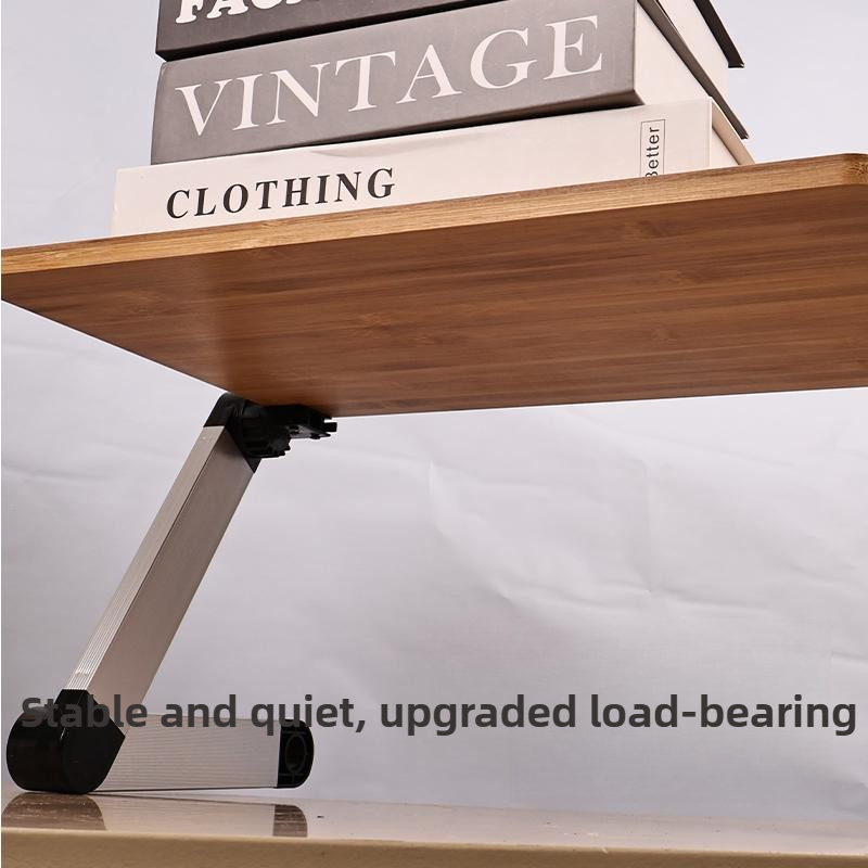 ปรับเตียงไม้ไผ่โต๊ะแล็ปท็อปพับ - Desk Setup With Ipad บทวิจารณ์และราคา