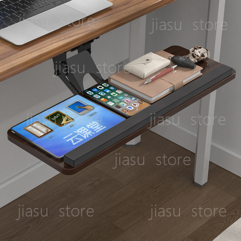 ‌ ถาดวางคีย์บอร์ดใต้โต๊ะแบบเออ - Ergonomic Desk Setup Keyboard บทวิจารณ์และราคา