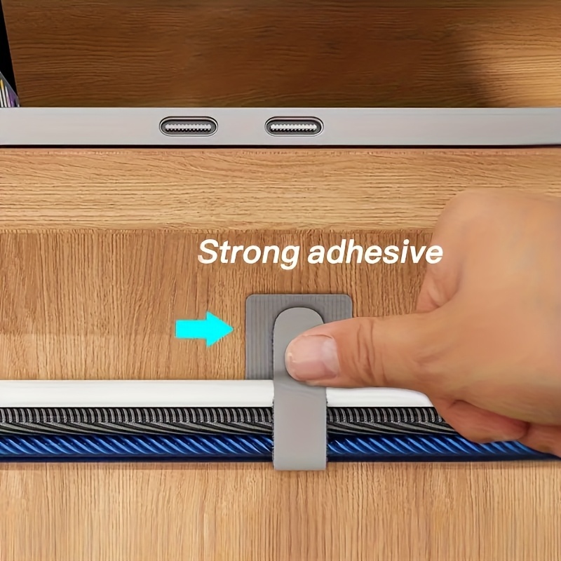 สายรัดเคเบิล สายรัดแบบใช้ซ้ำได - Desk Setup Tablet บทวิจารณ์และราคา