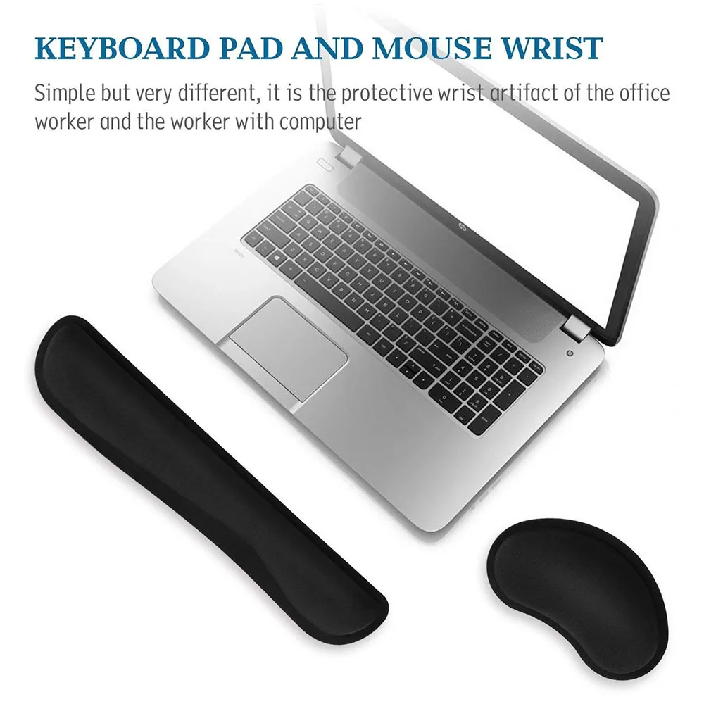 แผ่นรองเมาส์เมมโมรี่โฟมกันลื่น - Desk Setup Mac บทวิจารณ์และราคา