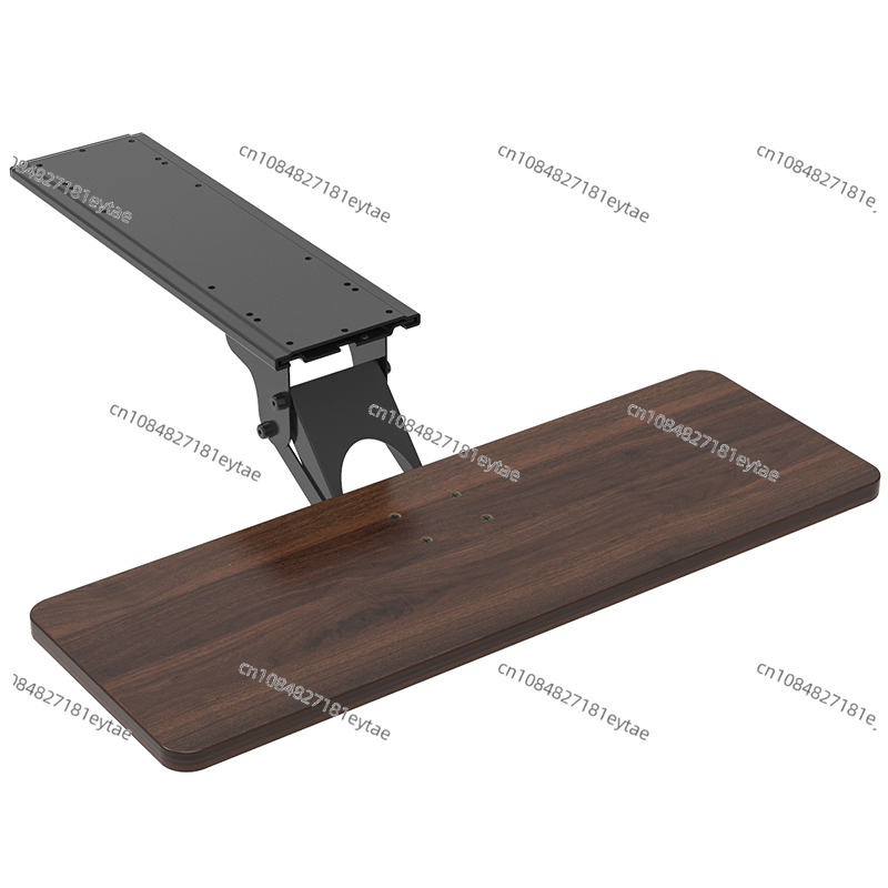 ถาดวางคีย์บอร์ดใต้โต๊ะแบบ Ergo - Ergonomic Desk Setup Keyboard บทวิจารณ์และราคา