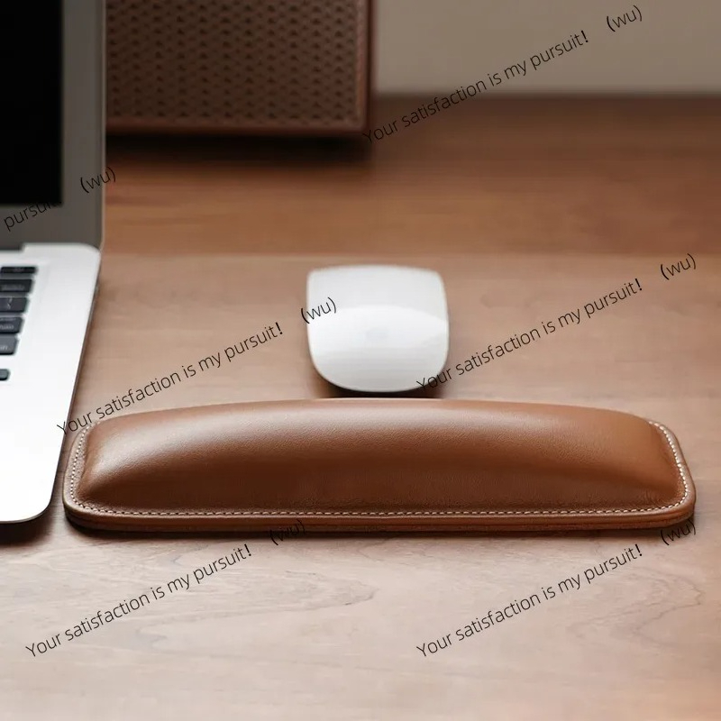 ZOCI-ที่รองข้อมือหนังแท้ หนังเ - Ergonomic Desk Setup Keyboard บทวิจารณ์และราคา