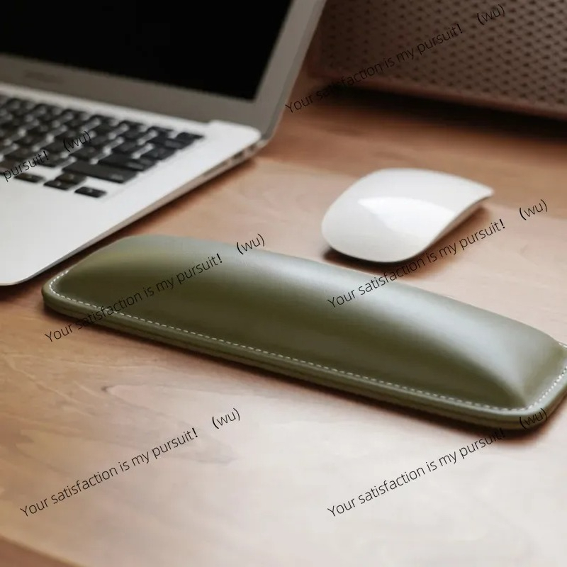 ZOCI-ที่รองข้อมือหนังแท้ หนังเ - Ergonomic Desk Setup Keyboard บทวิจารณ์และราคา