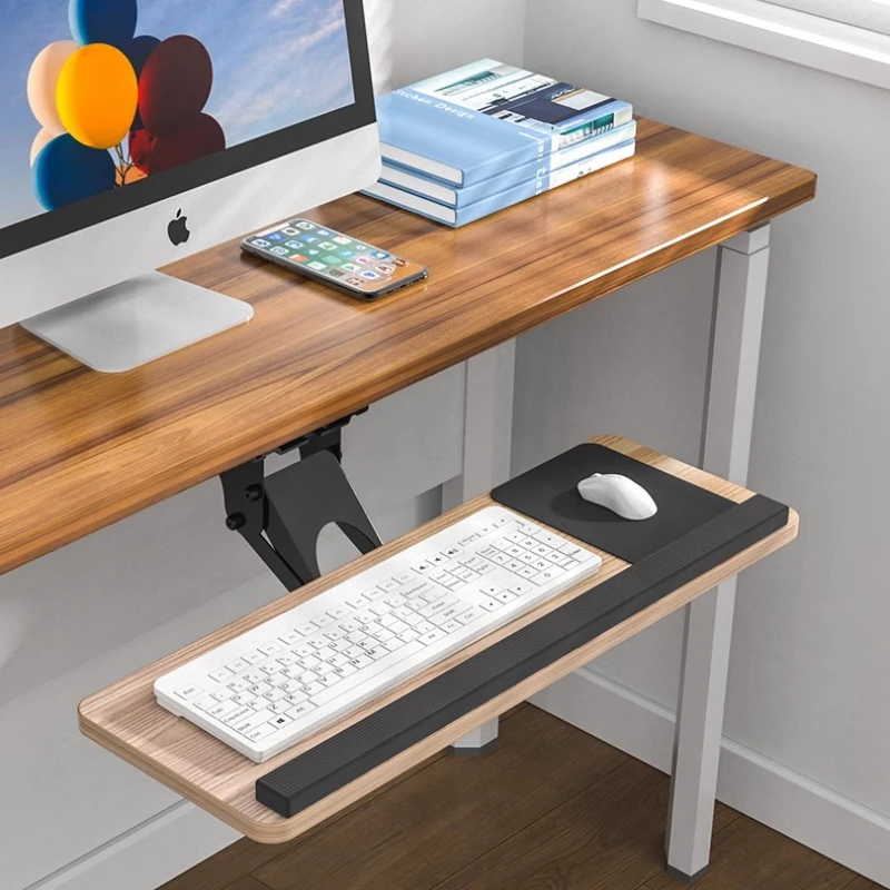 ‌ ถาดวางคีย์บอร์ดใต้โต๊ะแบบ Er - Ergonomic Desk Setup Keyboard บทวิจารณ์และราคา