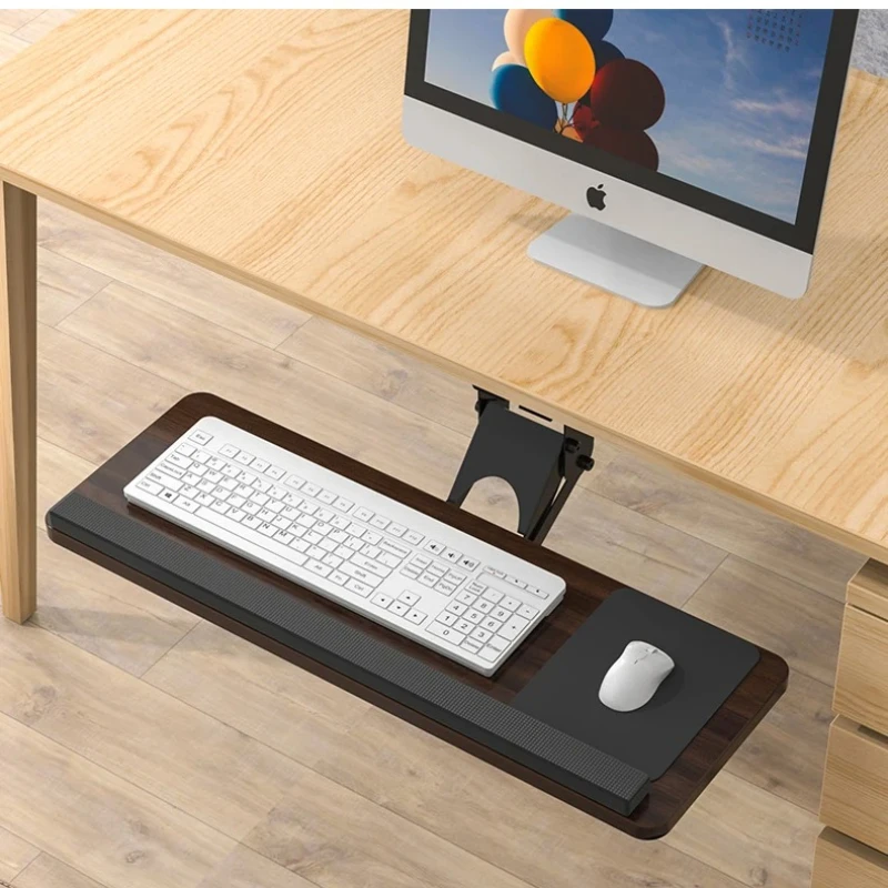 ‌ ถาดวางคีย์บอร์ดใต้โต๊ะแบบ Er - Ergonomic Desk Setup Keyboard บทวิจารณ์และราคา