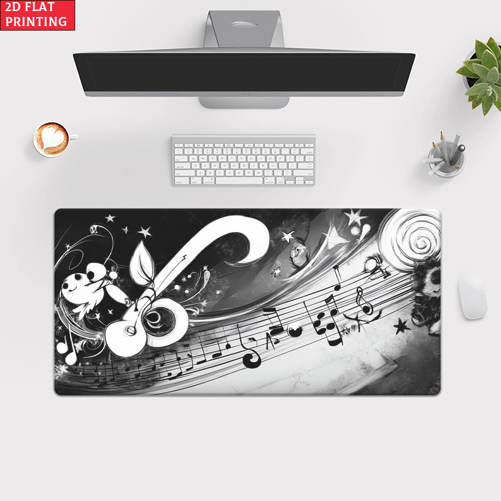 แผ่นรองเมาส์ขนาดใหญ่ XXL กันลื - Desk Setup Tablet บทวิจารณ์และราคา