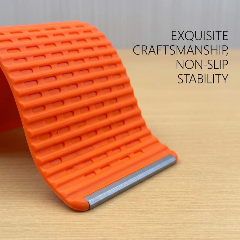 ขาตั้งโทรศัพท์แบบพับได้สุดสร้า - Desk Setup Stand บทวิจารณ์และราคา
