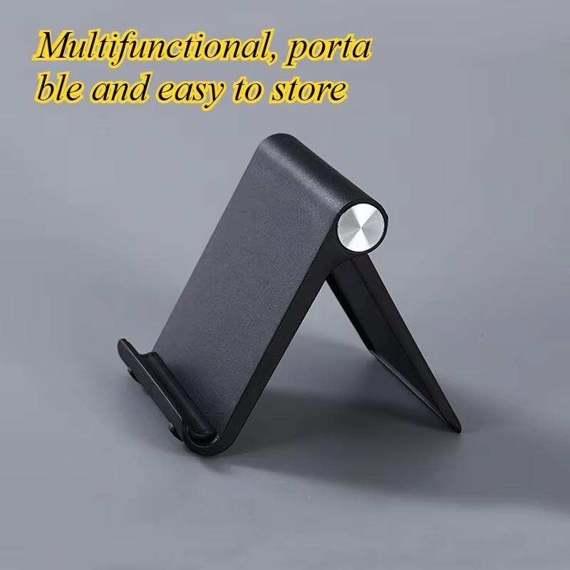 ขาตั้งโทรศัพท์แบบพับได้ พกพาสะ - Desk Setup Stand บทวิจารณ์และราคา