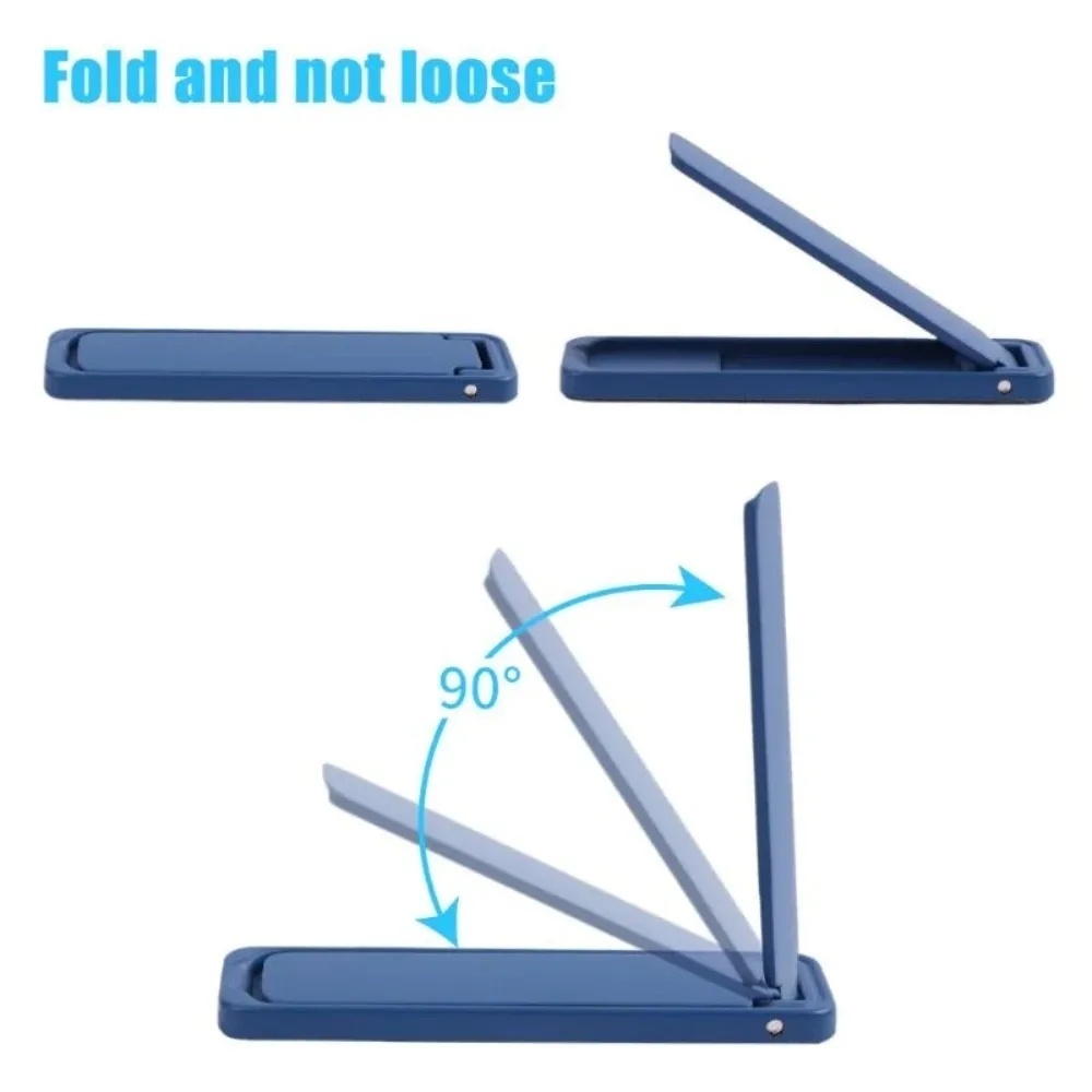 ที่วางโทรศัพท์แบบพับได้ขนาดเล็ - Desk Setup Stand บทวิจารณ์และราคา