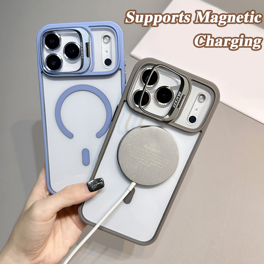 เคสโทรศัพท์แม่เหล็กพร้อมขาตั้ง - Desk Setup Stand บทวิจารณ์และราคา