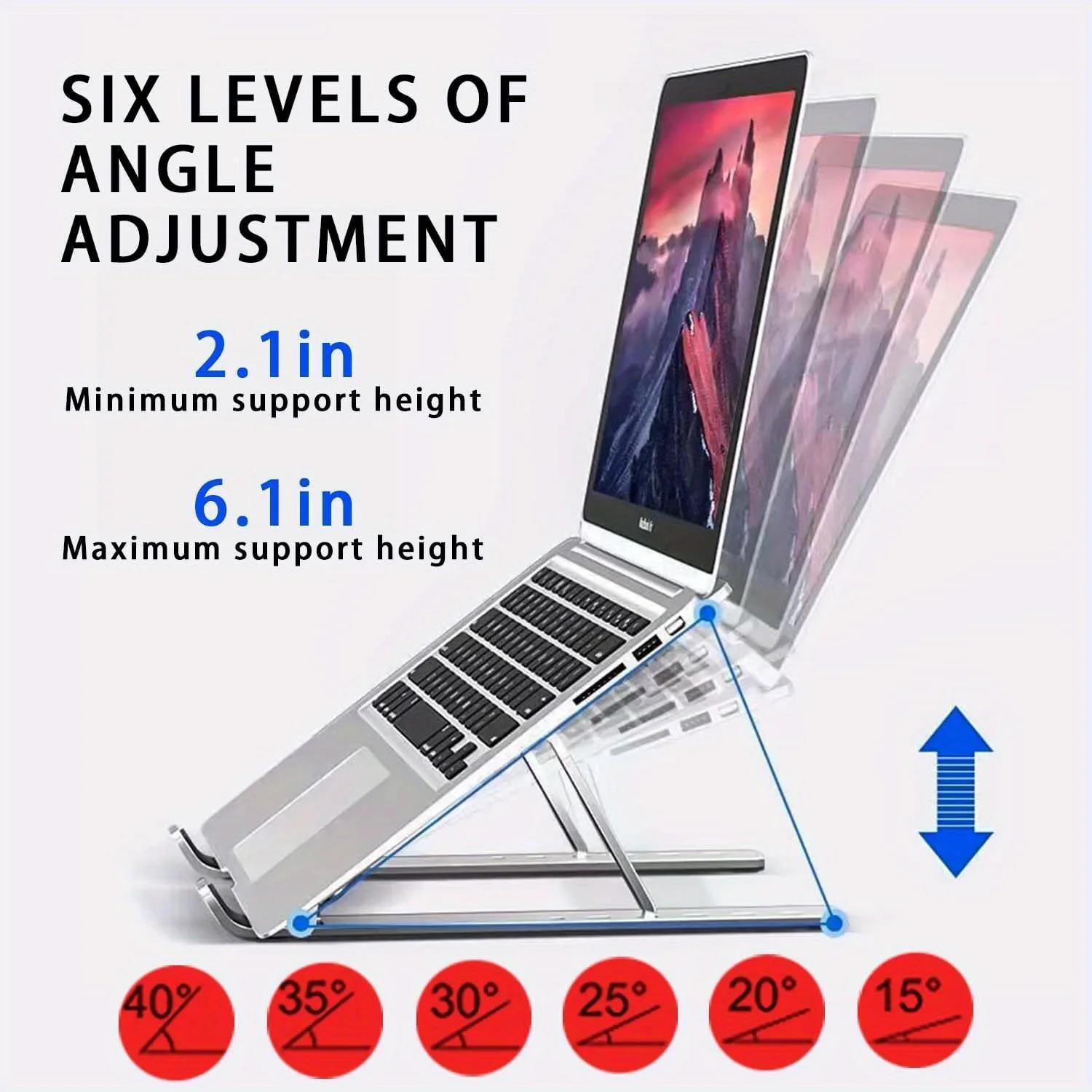 ขาตั้งระบายความร้อนสำหรับโน้ตบ - Desk Setup Mac บทวิจารณ์และราคา