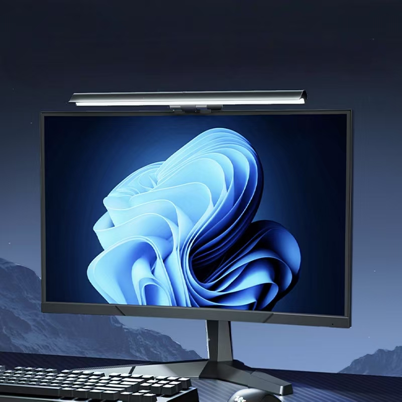 โคมไฟตั้งโต๊ะปรับความสว่างได้  - Desk Setup Gaming And Work บทวิจารณ์และราคา