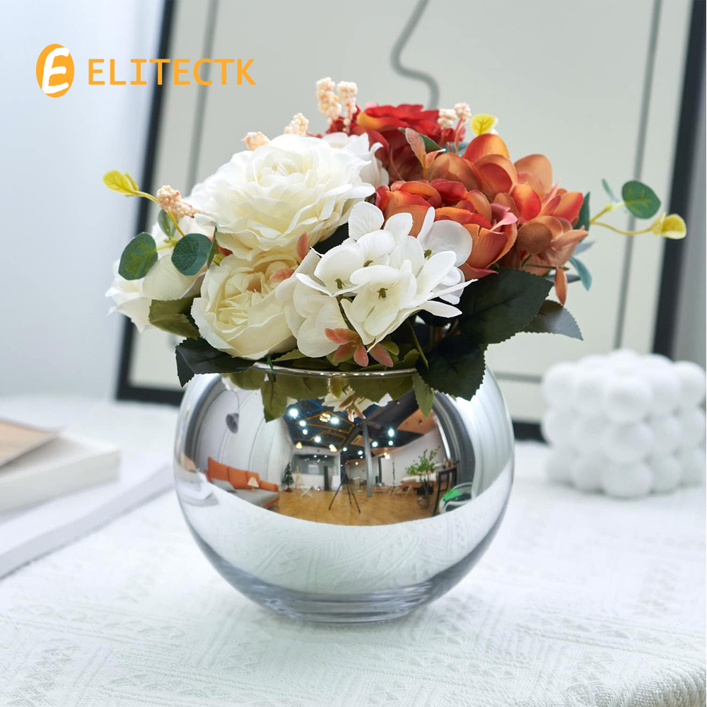 ของตกแต่งโต๊ะโต๊ะโต๊ะทำจากแก้ว - Desk Setup Organizer บทวิจารณ์และราคา